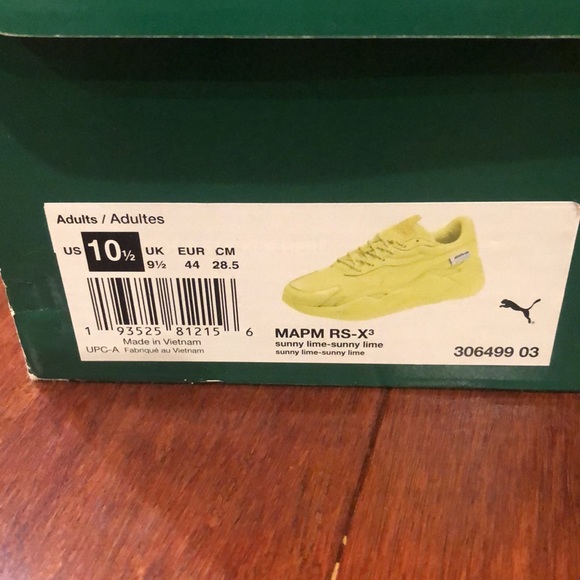 Puma AMG mode - Picture 5 of 5